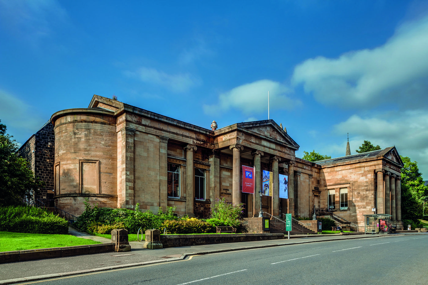 Paisley Museum and Art Galleries