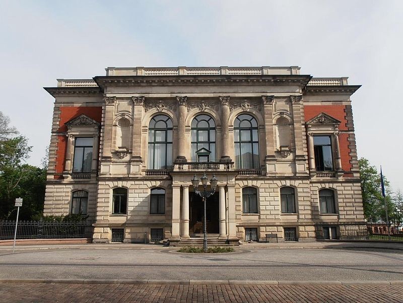 Palais am Fürstenwall
