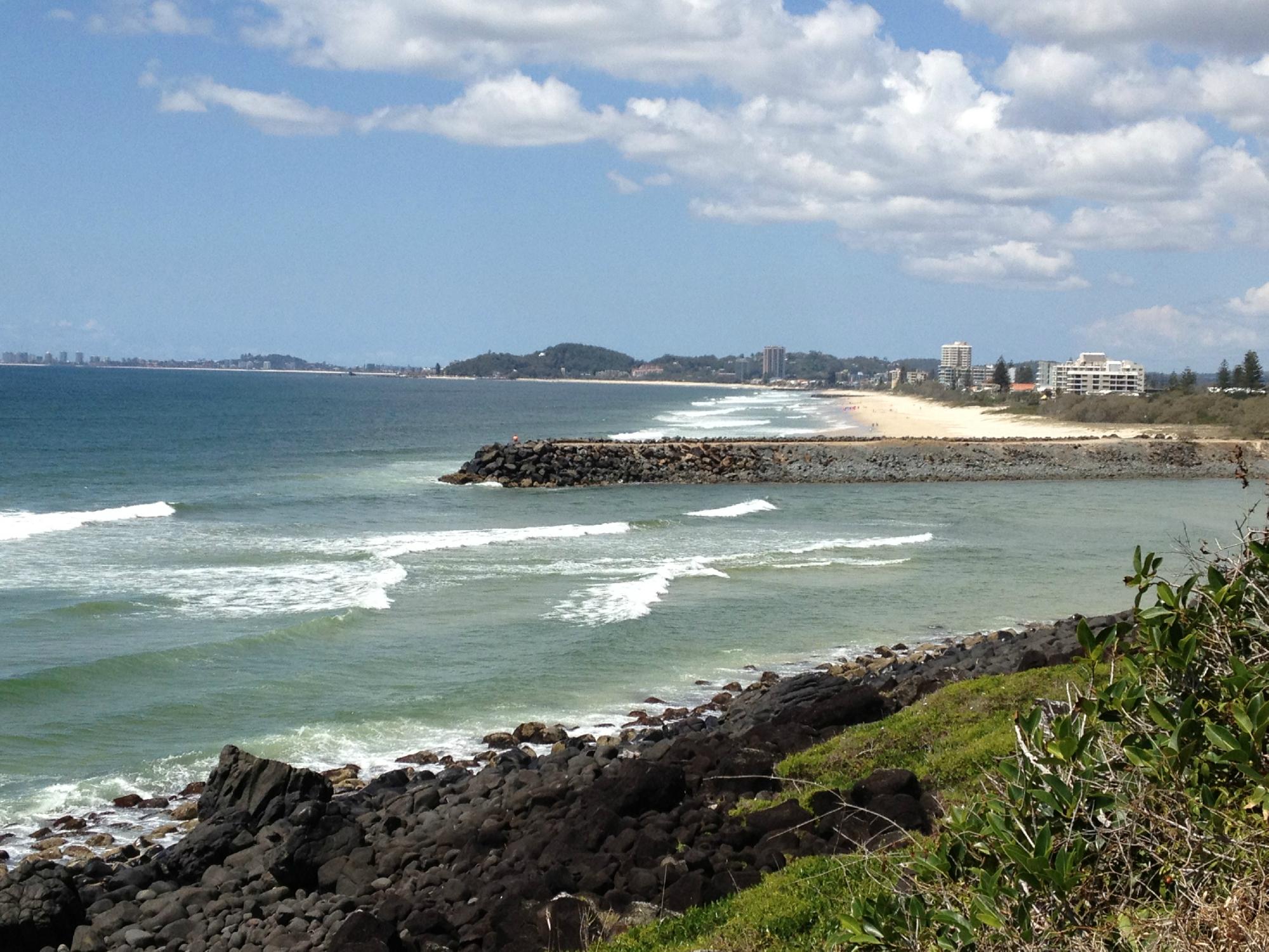 Burleigh Heads Beach
