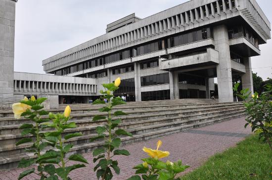 Edificio de la Gobernacion de Risaralda