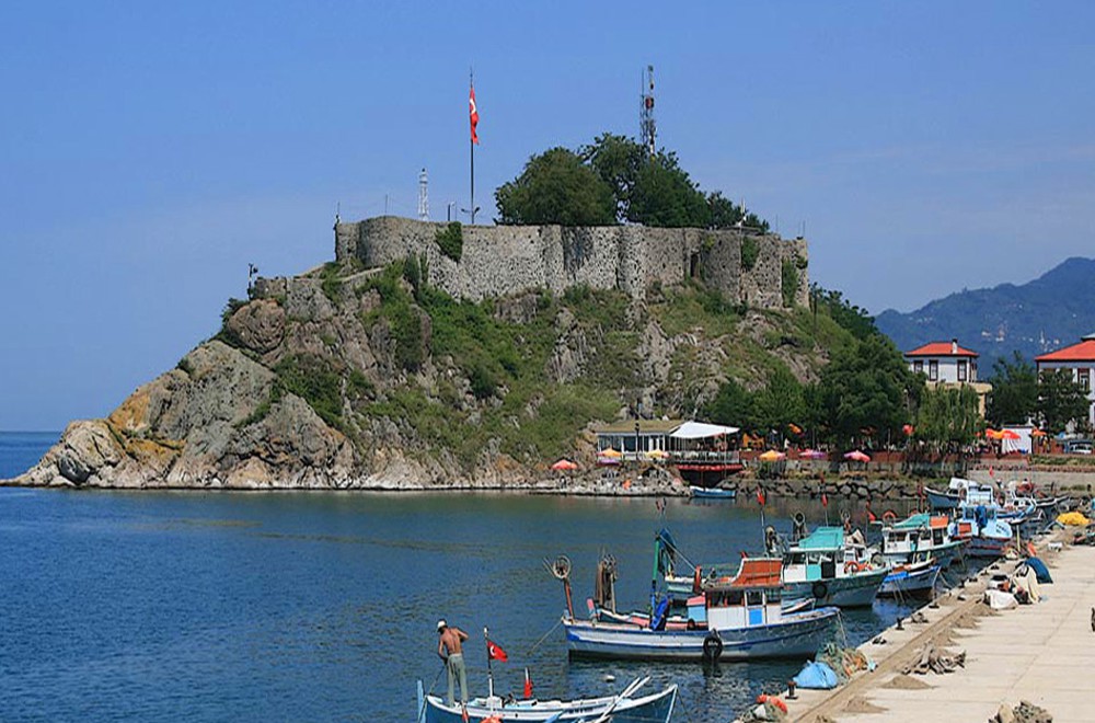 Giresun Castle