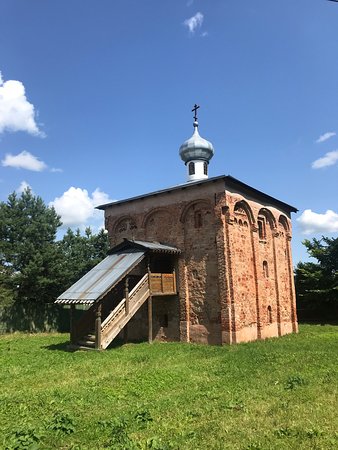 Mina Great Martyr Church