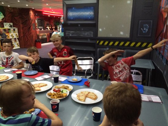 Laser Quest Bournemouth