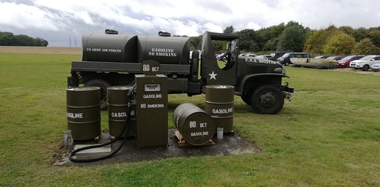 Debach Airfield Museum