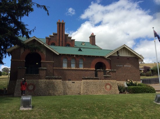 Omeo Historic Park & Museum
