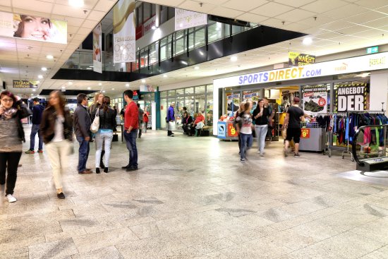 FMZ Imst Einkaufszentrum