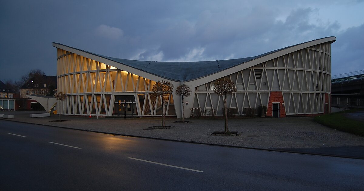 Feierabendhaus Knapsack