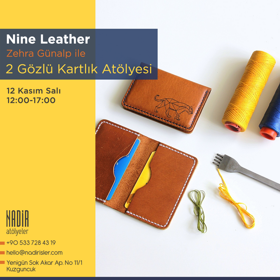 Nine Leather Co.