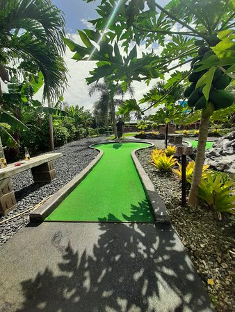 Aumata Mini Golf