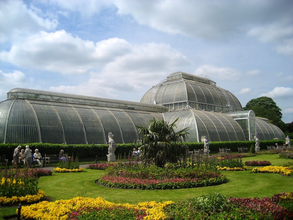 Lvshun Botanical Garden