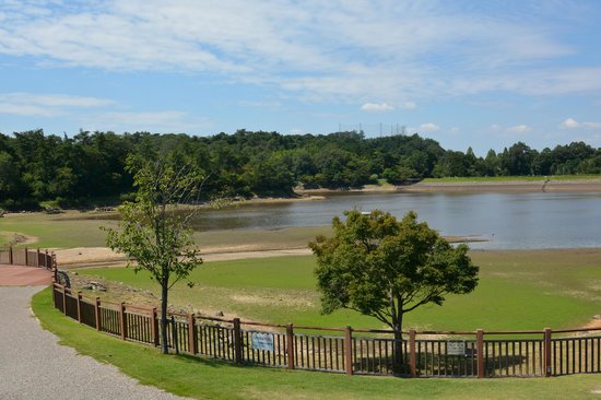 Kuragaike Pond