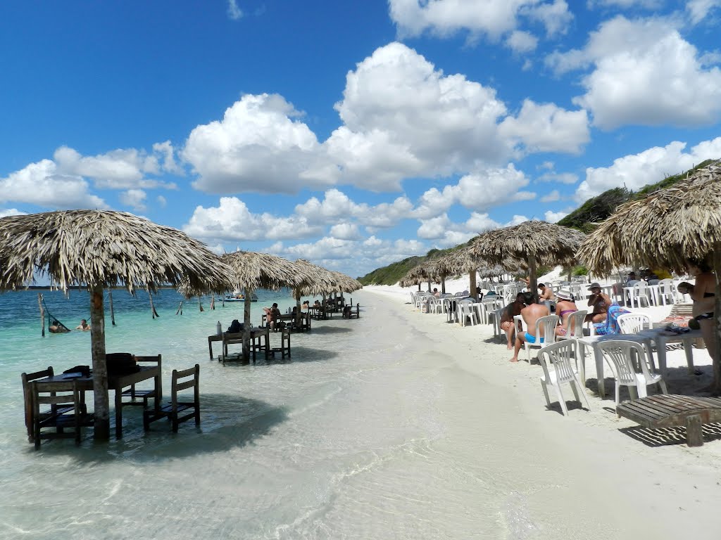 Jericoacoara Beach