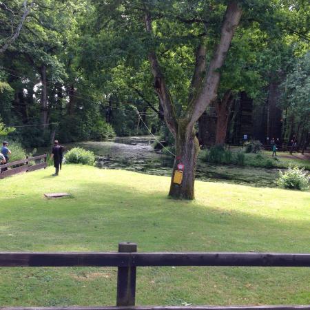 Marwell Activity Centre