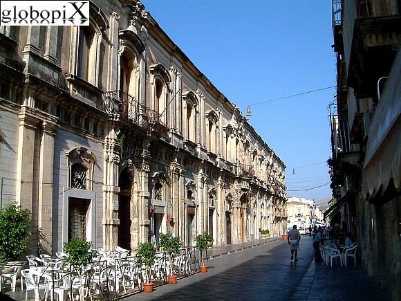 Corso Vittorio Emanuele III