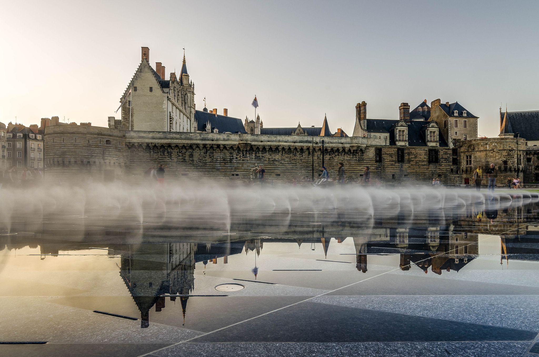 Le Miroir d'Eau