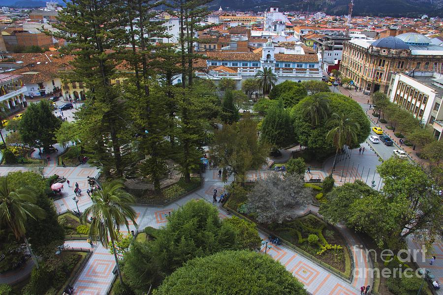 Parque El Paraiso