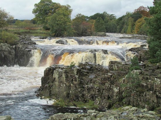 High Force Waterfall