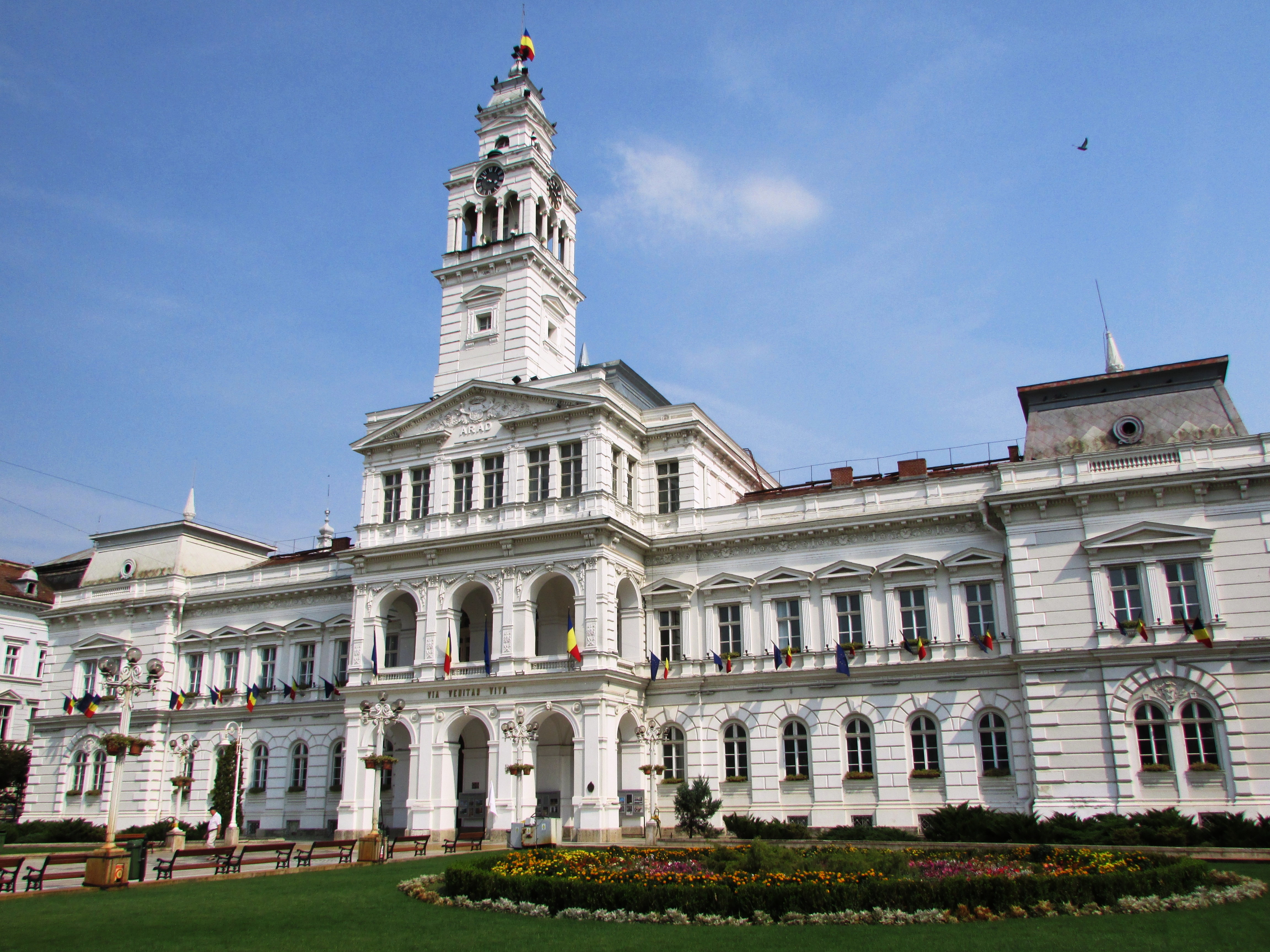 The Town Hall (City Palace)
