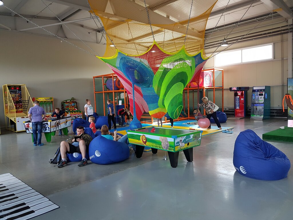 Active Leisure Center Igrachi