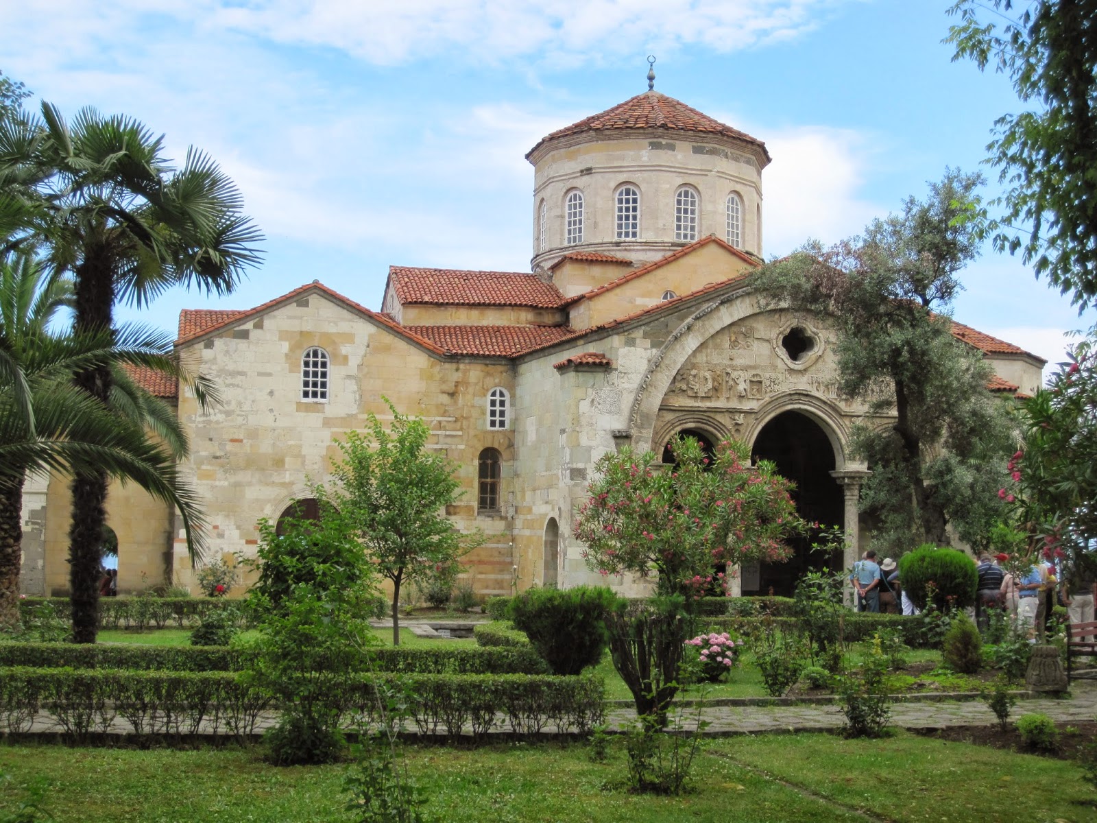 Trabzon Hagia Sophia Museum