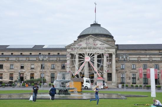 Casino Gesellschaft Wiesbaden
