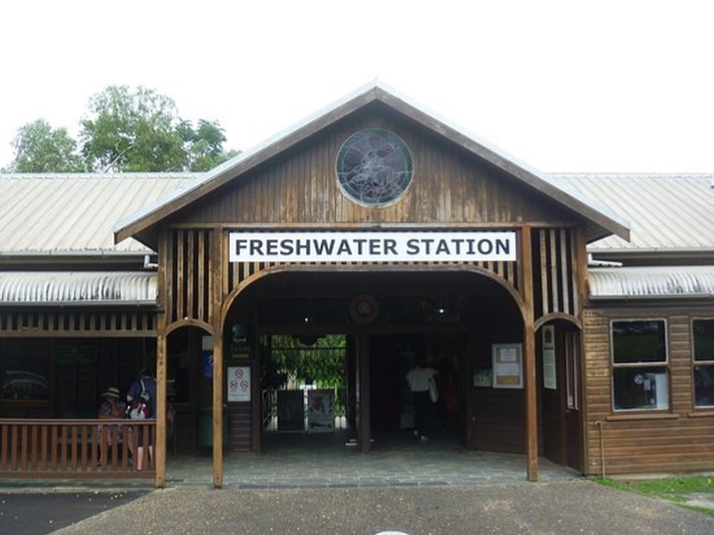 Freshwater Station