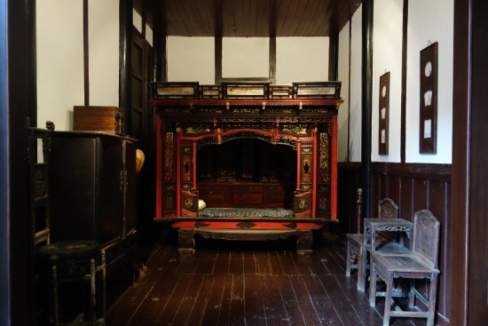 Sanming Li Shangshu Mansion