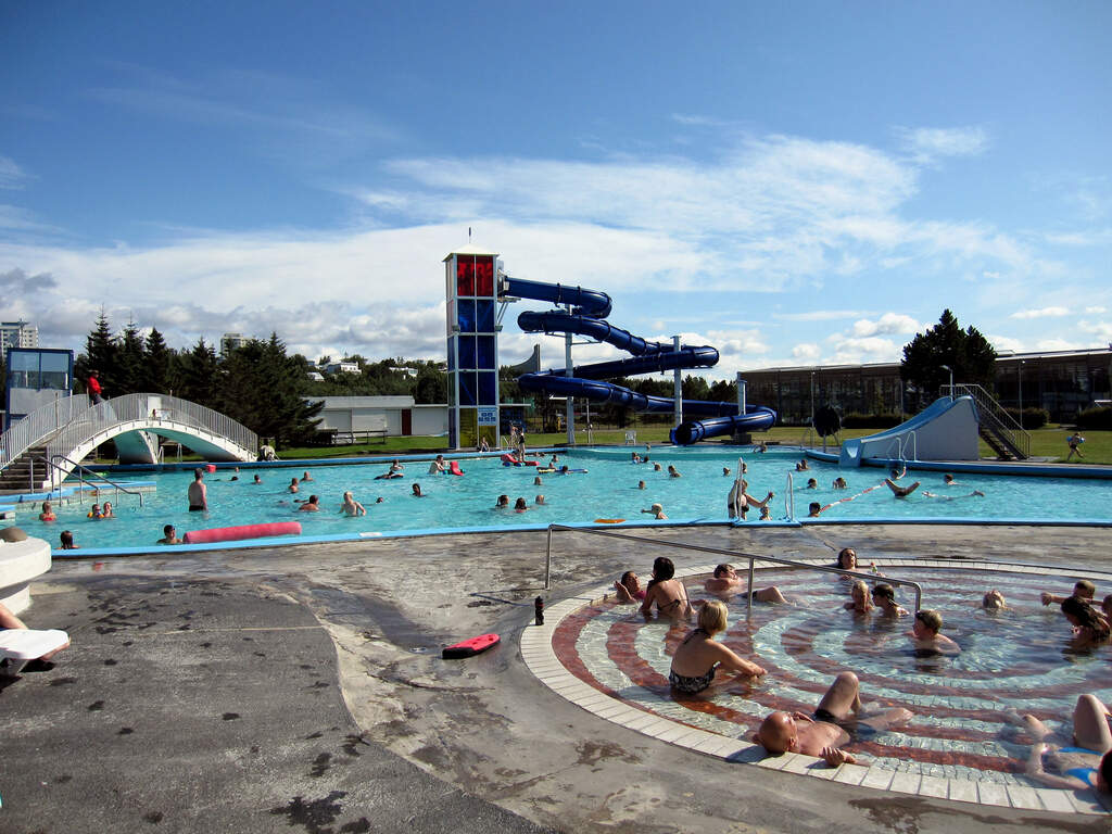 Laugardalur Park