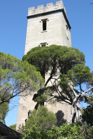 Ben Boyd Tower