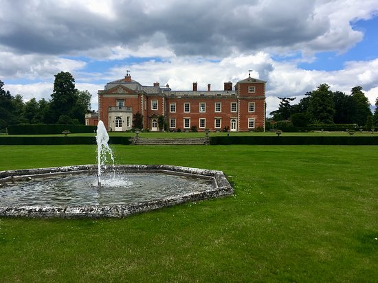 Euston hall