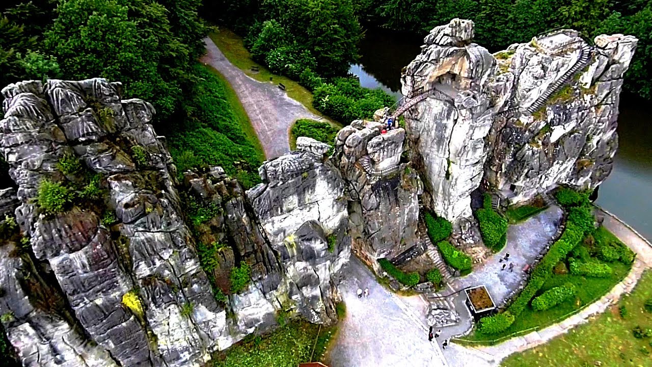 Externsteine