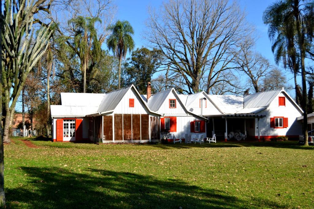 Estancia Las Mercedes