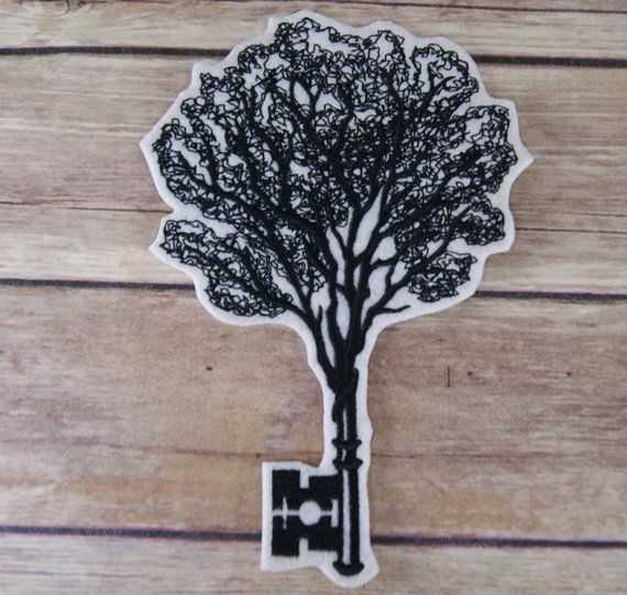 Key tree - Raktu uosis
