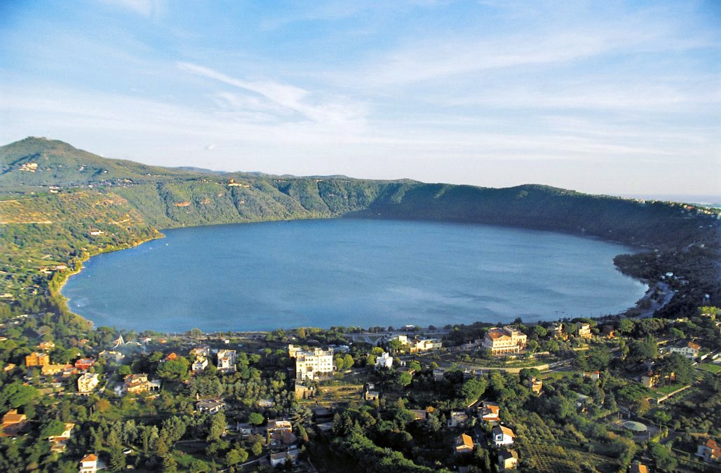 Giro del lago di Albano (anello)