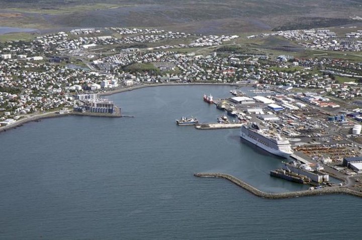 Port of Hafnarfjordur