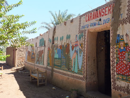 Caravanserai