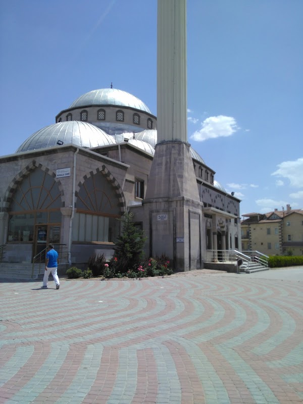 Urgup Musalla Camisi