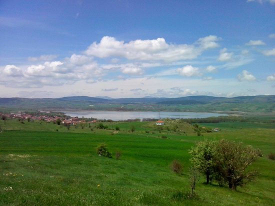 Yenicaga Lake