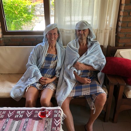 Sahin Hamam, The Original Turkish Bath and Sauna