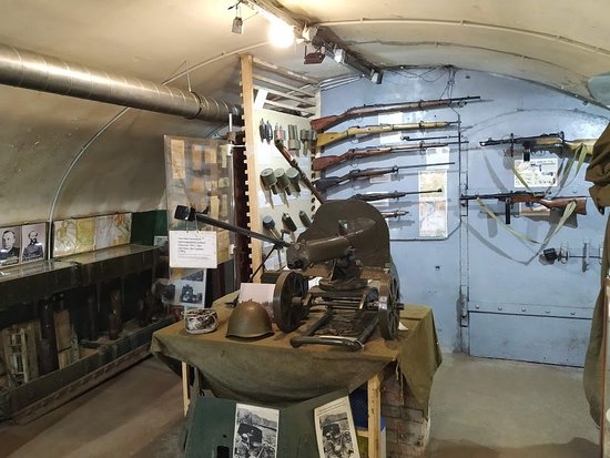 Museum Krasnogorskiy Ukrepraion