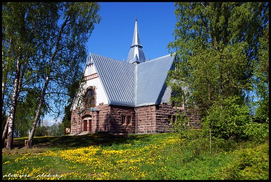 Ryaisyalya Church