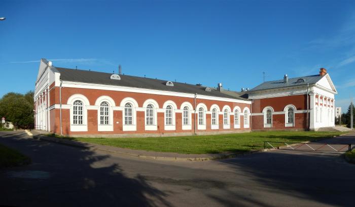 Sport Complex Manezh