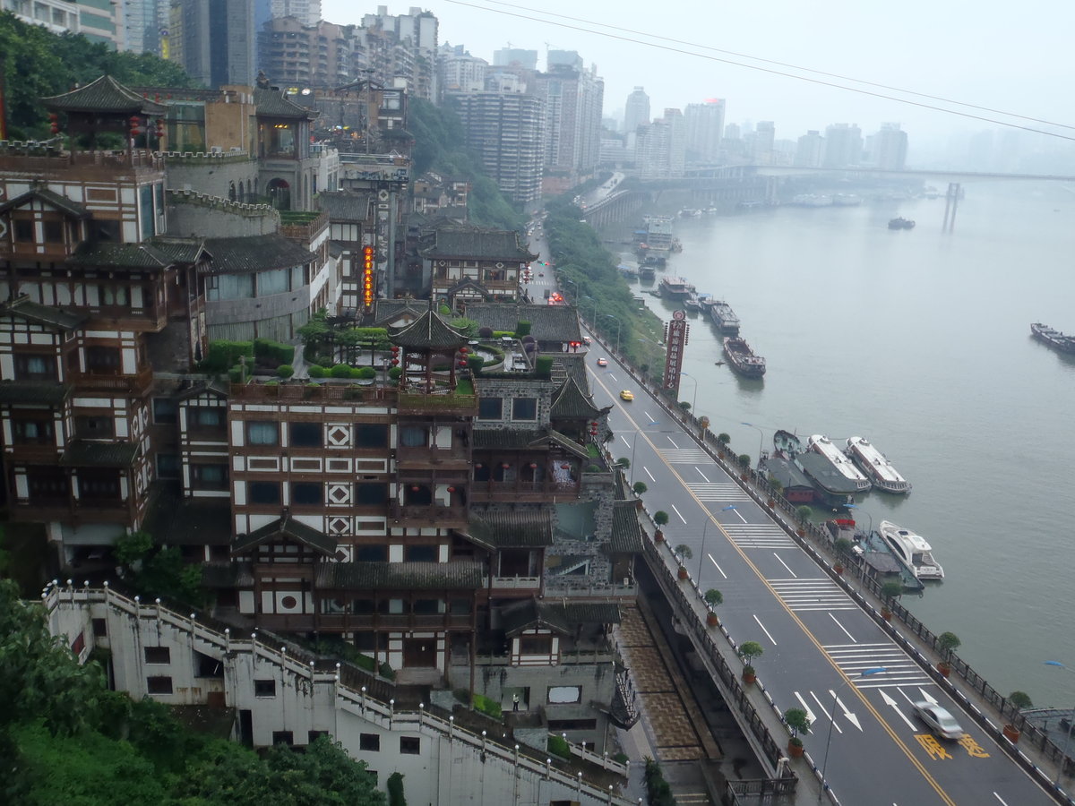 Chongqing Hufeng Mountain