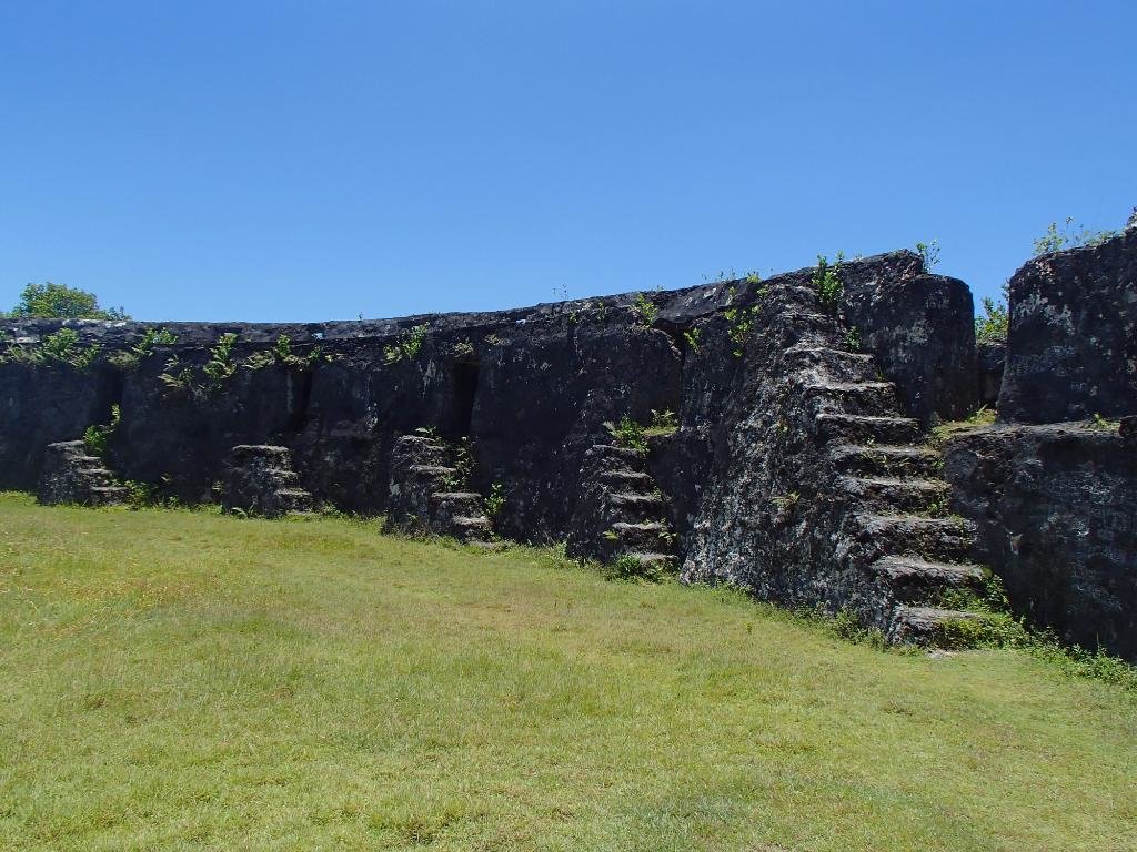 Fort Manda