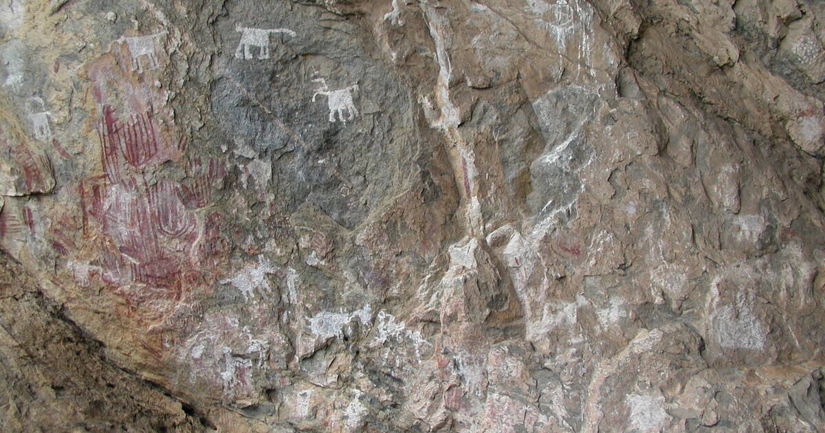 Chongoni Rock-Art Area