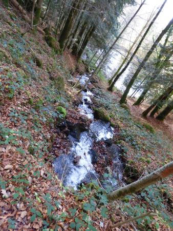 Cascades de Cournillou