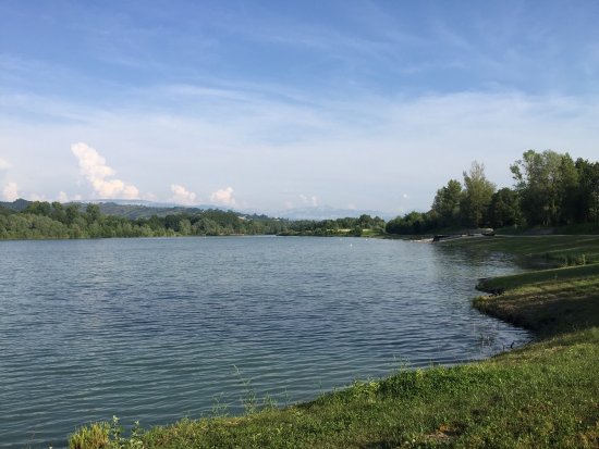 Lac de la pierre