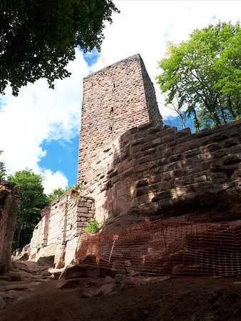 Château du Grand-Geroldseck