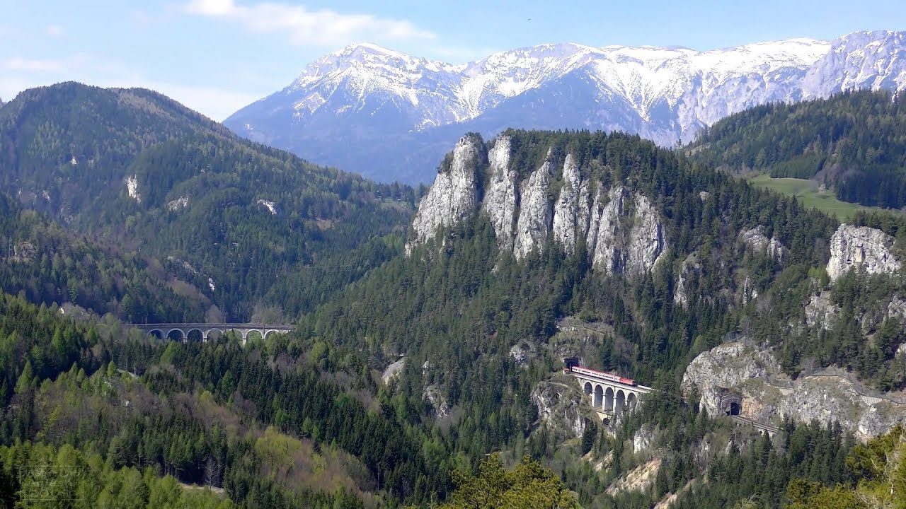 Semmering Bahnwanderweg