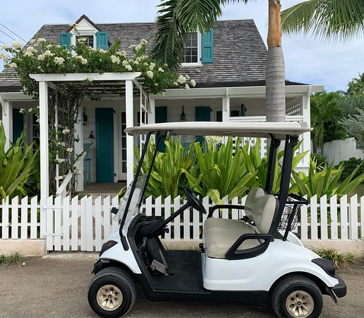 Dunmore Rentals Golf Carts